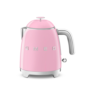Afbeelding van SMEG Mini Waterkoker Roze 0,8 Liter
