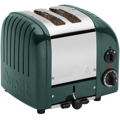 Image de Dualit Toaster NewGen extra wide slits evergreen D27520