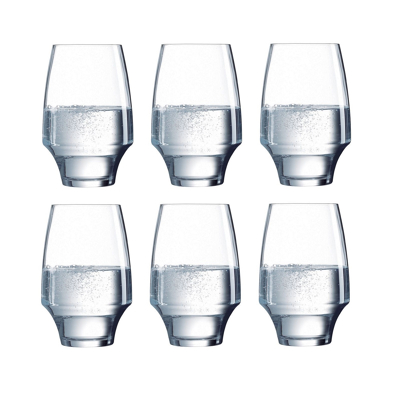 Image of Chef &amp; Sommelier Water Glasses Open Up 350 ml 6 Pieces