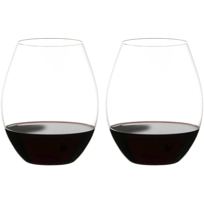 Afbeelding van Riedel Rode Wijnglazen O Wine Shiraz XL 2 Stuks