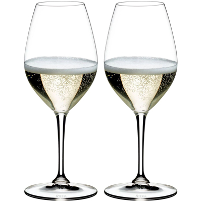 Abbildung von Riedel Champagnergläser Vinum 2 Stück