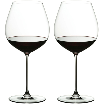 Abbildung von Riedel Rote Weingläser Veritas Alte Welt Pinot Noir 2 Stücke