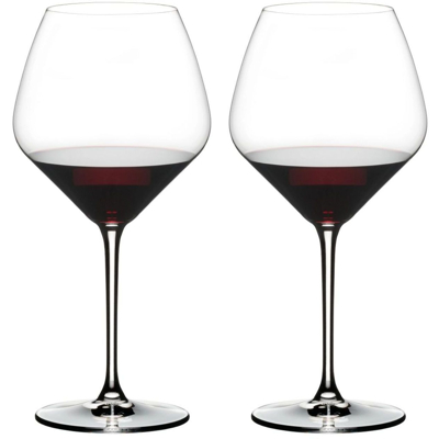 Afbeelding van Riedel Rode Wijnglazen Extreme Pinot Noir 2 Stuks