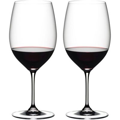 Kuva Riedel Red Wine Glasses Vinum Cabernet / Merlot 2 pieces
