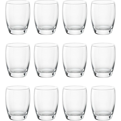 Kuva Bormioli Rocco Water Glasses Fiore 300 ml 12 Pieces