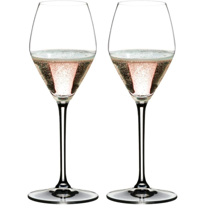 Afbeelding van Riedel Rose Champagne Glazen Extreme 2 Stuks