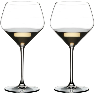 Afbeelding van Riedel Witte Wijnglazen Heart To Chardonnay 2 Stuks