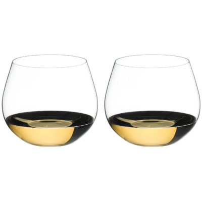 Afbeelding van Riedel Witte Wijnglazen O Wine Chardonnay 2 Stuks