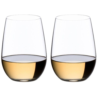 Afbeelding van Riedel Witte Wijnglazen O Wine Riesling / Sauvignon Blanc 2 stuks