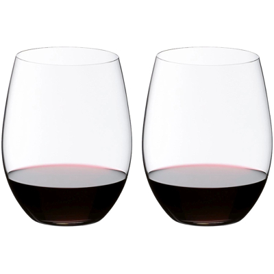 Afbeelding van Riedel Rode Wijnglazen O Wine Cabernet / Merlot 2 Stuks