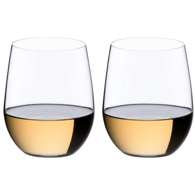 Abbildung von Riedel Weiße Weingläser O Wine Viognier / Chardonnay 2 Stücke