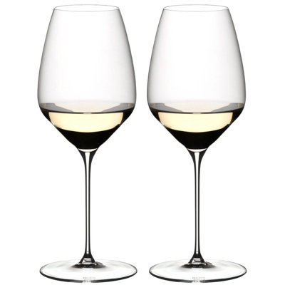 Afbeelding van Riedel Veloce witte wijnglas 57 cl set van 2 Transparant
