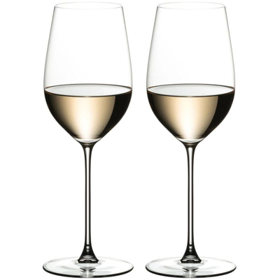 Kuva Riedel White Wine Glasses Veritas Riesling / Zinfandel 2 Pieces