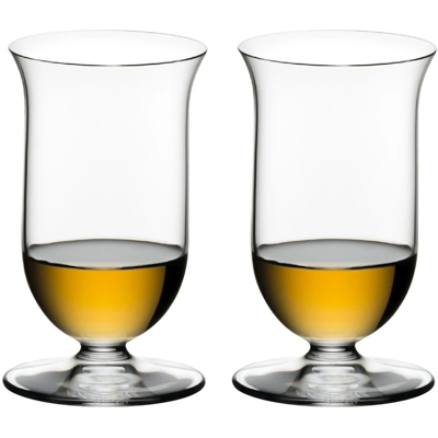 Afbeelding van Riedel Whiskey Glazen Vinum Single Malt 2 Stuks