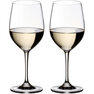 Abbildung von Riedel Weiße Weingläser Vinum Viognier / Chardonnay 2 Stücke