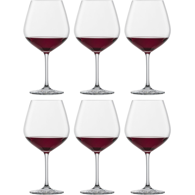 Afbeelding van Wijnglas/ Goblet Bourgogne Schott Zwiesel Viña (6 delig)