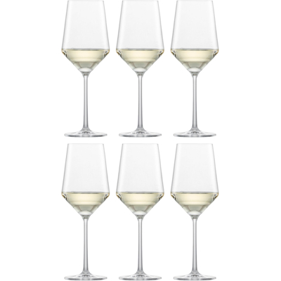 Afbeelding van Schott Zwiesel Pure Crystal witte wijnglazen 408ml (6 stuks)