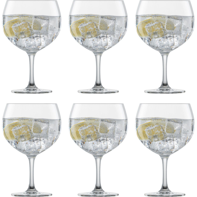 Afbeelding van Schott Zwiesel Spaanse gin tonic glazen 710ml (6 stuks)