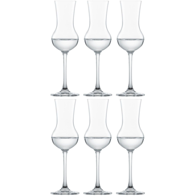 Image de Schott Zwiesel Grappa Glass Bar Special 110 ml 6 pieces