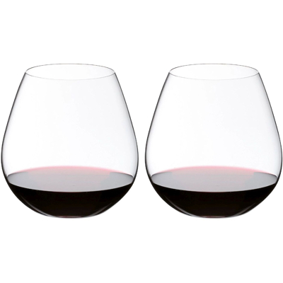 Afbeelding van Riedel Rode Wijnglazen O Wine Pinot / Nebbiolo 2 Stuks