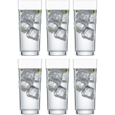 Image de Schott Zwiesel Long Drink Glass Basic Bar Selection 387 ml 6 Pieces