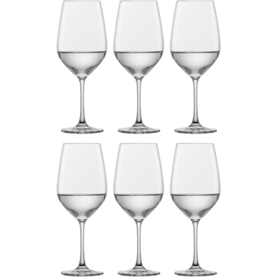 Image de Schott Zwiesel Water Glass Vina 530 ml 6 Pieces