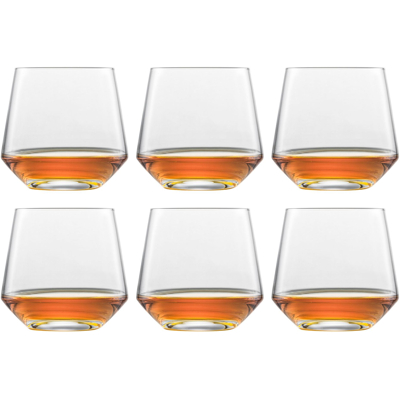 Image de Schott Zwiesel Whiskey Glass Pure 389 ml 6 Pieces