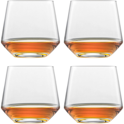 Afbeelding van Whiskyglas Zwiesel Glas Pure Old Fashioned 389 ml (4 delig)