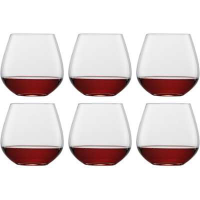 Afbeelding van Schott Zwiesel Rode Wijnglazen Vina 590 ml 6 Stuks