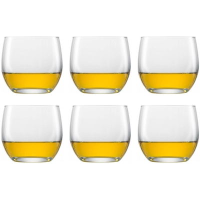 Image de Schott Zwiesel Whiskey Glasses Banquet 400 ml 6 Pieces