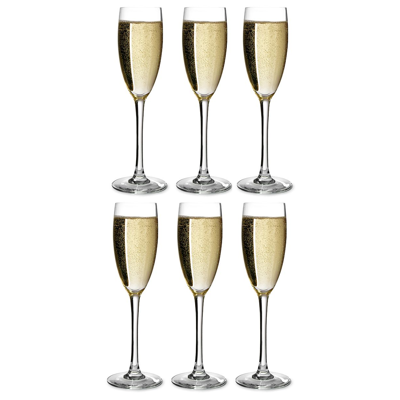 Billede af Chef &amp; Sommelier Champagne Glasses Cabernet 160 ml 6 Pieces