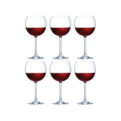Billede af Chef &amp; Sommelier Red Wine Glasses Cabernet Balloon 580 ml 6 Pieces