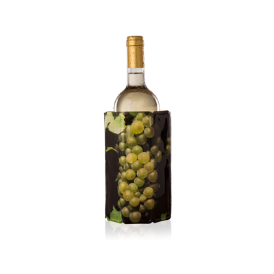 Afbeelding van Active Cooler Wine Vacuvin Grapes White