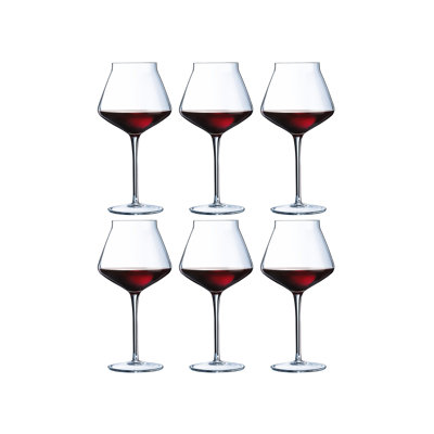 Afbeelding van Chef &amp; Sommelier Rode Wijnglazen Reveal Up 450 ml 6 Stuks