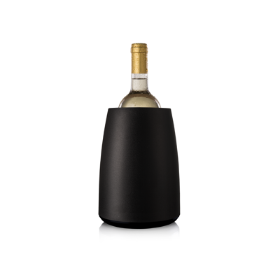 Afbeelding van Vacu Vin Rapid Ice wijnkoeler zwart