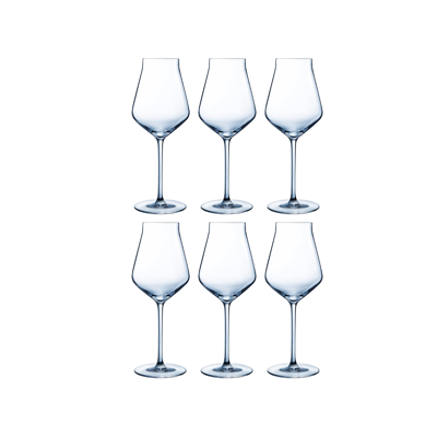 Image of Chef &amp; Sommelier Red Wine Glasses Reveal Up 500 ml 6 Pieces