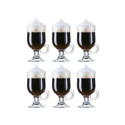 Kuva Cookinglife Irish Coffee Glasses 240 ml Arcoroc 6 Pieces