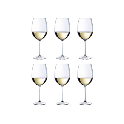 Billede af Chef &amp; Sommelier White Wine Glasses Cabernet Tulip 470 ml 6 Pieces