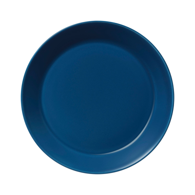 Afbeelding van Iittala Ontbijtbord Teema Vintage Blauw ø 21 cm