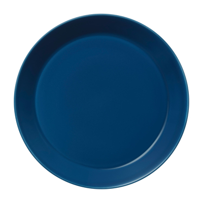 Afbeelding van Iittala Dinerbord Teema Vintage Blauw ø 26 cm