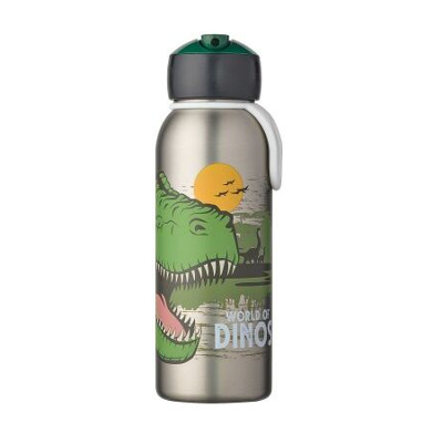 Image de Mepal Thermos Bottle Flip up Campus Dino 350 ml
