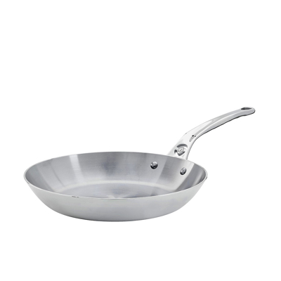 Image de The Buyer Frying Pan Mineral B Pro ø 28 cm Without non stick coating
