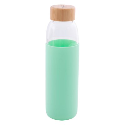 Image of Point Semicolon Water Bottle / Drinking Mint Green 580 ml