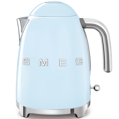 Afbeelding van SMEG Waterkoker Pastelblauw 1,7 Liter
