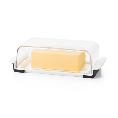 Image of OXO Good Grips Butter Dish With Lid White