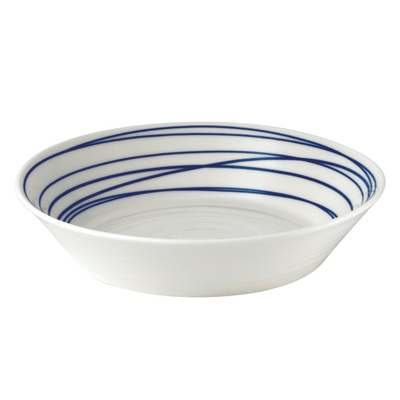Afbeelding van Royal Doulton Pastabord Pacific 23 cm Lines