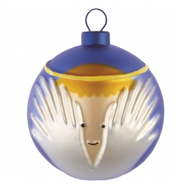 Afbeelding van Kerstbal Alessi Christmas Bauble Angioletto