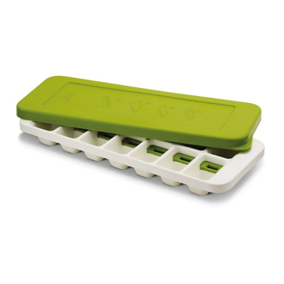 Billede af Joseph Ice Cube Tray Quick Snap Plus Green