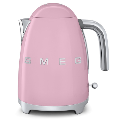 Afbeelding van SMEG Waterkoker Roze 1,7 Liter