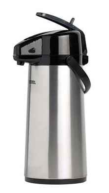 Image of Thermos Jug With Pump Inox 2.2 Liter